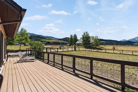 Exterior - 449 Rodeo Dr, Silverthorne, CO 80498 photo 9 of 10