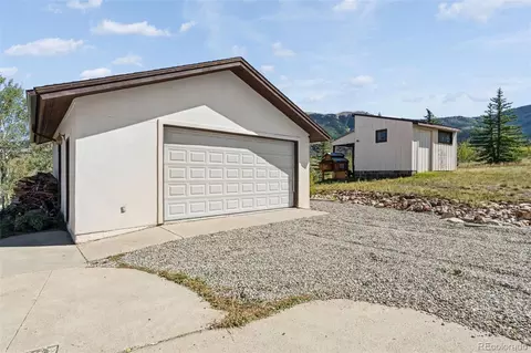 Exterior - 449 Rodeo Dr, Silverthorne, CO 80498 photo 6 of 10