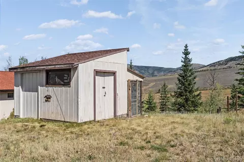 Exterior - 449 Rodeo Dr, Silverthorne, CO 80498 photo 7 of 10