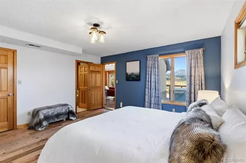 Bedroom - 449 Rodeo Dr, Silverthorne, CO 80498 photo 2 of 6