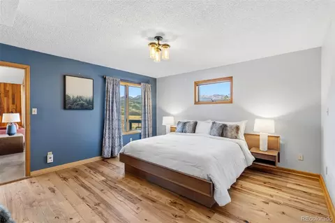 Bedroom - 449 Rodeo Dr, Silverthorne, CO 80498 photo 3 of 6