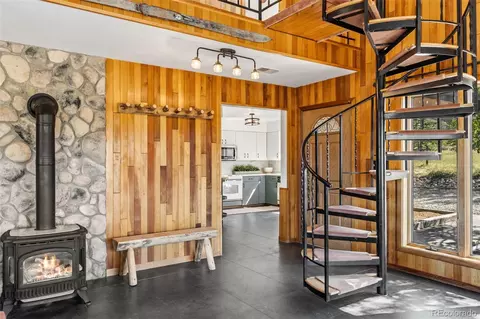 Entry Way - 449 Rodeo Dr, Silverthorne, CO 80498 photo 1 of 1