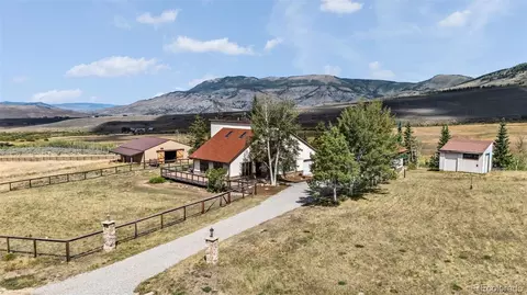 Exterior - 449 Rodeo Dr, Silverthorne, CO 80498 photo 2 of 10