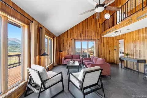 Living - 449 Rodeo Dr, Silverthorne, CO 80498 photo 4 of 6