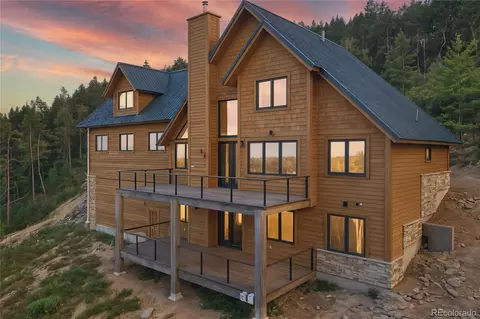 11867 Coal Creek Heights Dr, Golden, CO 80403