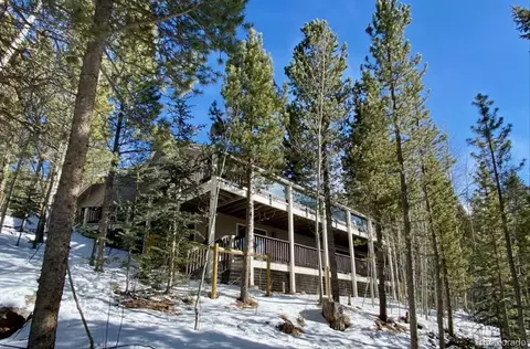 Exterior - 11471 Marks Dr, Conifer, CO 80433 photo 6 of 6