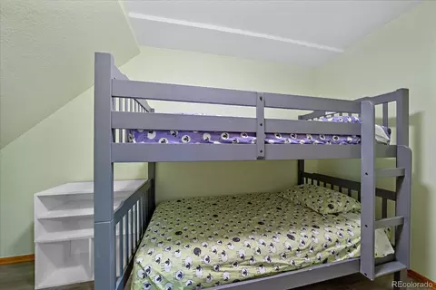 Bedroom - 11471 Marks Dr, Conifer, CO 80433 photo 6 of 6