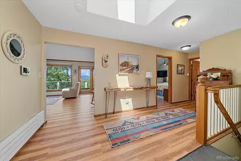 Entry Way - 11471 Marks Dr, Conifer, CO 80433 photo 1 of 1