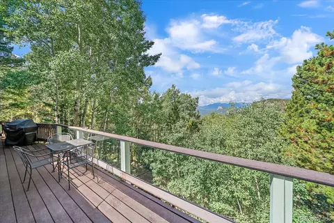 Exterior - 11471 Marks Dr, Conifer, CO 80433 photo 5 of 6