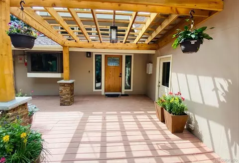 Exterior - 11471 Marks Dr, Conifer, CO 80433 photo 1 of 6