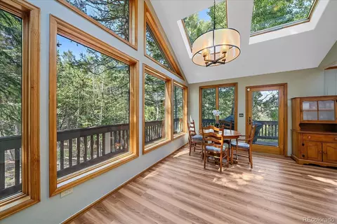 Dining - 11471 Marks Dr, Conifer, CO 80433 photo 2 of 2