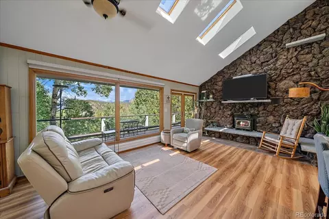 Living - 11471 Marks Dr, Conifer, CO 80433 photo 1 of 1