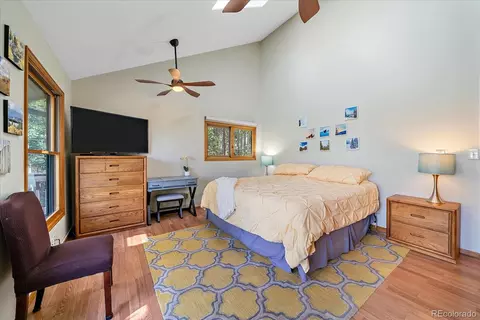 Bedroom - 11471 Marks Dr, Conifer, CO 80433 photo 2 of 6