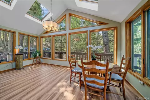 Dining - 11471 Marks Dr, Conifer, CO 80433 photo 1 of 2