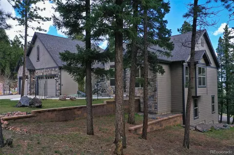 1310 Spruce Ridge Ln, Woodland Park, CO 80863