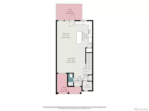 Floorplan - 18978 E 58th Ave, Denver, CO 80249 photo 1 of 2