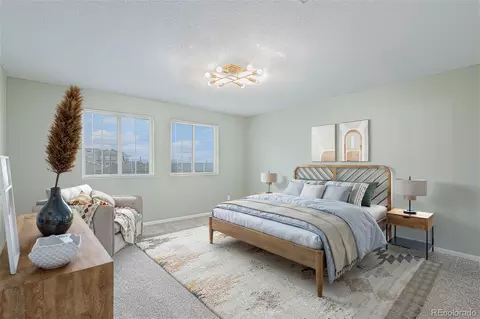 Bedroom - 18623 E 54th Ave, Denver, CO 80249 photo 4 of 7