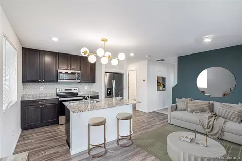 Kitchen - 18623 E 54th Ave, Denver, CO 80249 photo 1 of 3