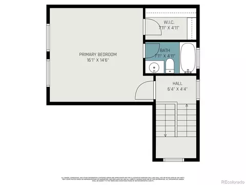 Floorplan - 18623 E 54th Ave, Denver, CO 80249 photo 3 of 3