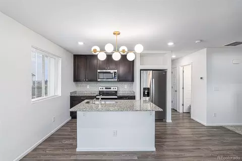 Kitchen - 18623 E 54th Ave, Denver, CO 80249 photo 2 of 3