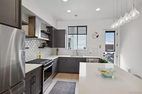 Kitchen - 4100 E Iliff Ave #17, Denver, CO 80222 photo 4 of 4