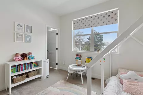 Bedroom - 4100 E Iliff Ave #17, Denver, CO 80222 photo 2 of 6