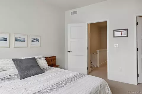 Bedroom - 4100 E Iliff Ave #17, Denver, CO 80222 photo 4 of 6