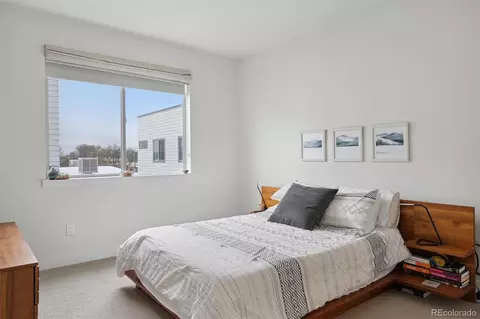 Bedroom - 4100 E Iliff Ave #17, Denver, CO 80222 photo 6 of 6