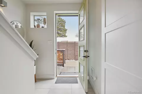 Entry Way - 4100 E Iliff Ave #17, Denver, CO 80222 photo 2 of 3
