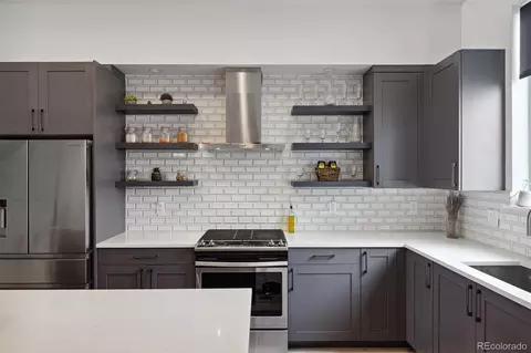 Kitchen - 4100 E Iliff Ave #17, Denver, CO 80222 photo 2 of 4