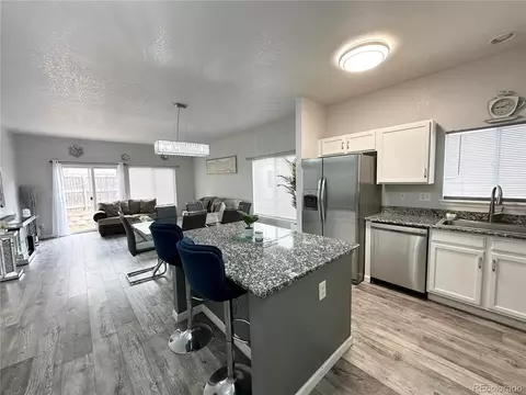 Kitchen - 20962 E 40th Pl, Denver, CO 80249 photo 2 of 2