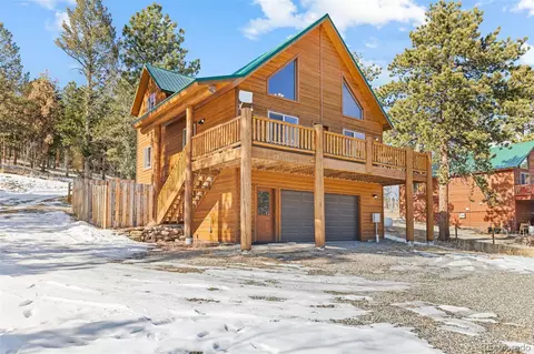 44 Pinion Rd, Bailey, CO 80421