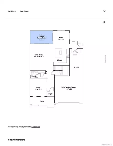4175 Shirley Dr, Johnstown, CO 80534 photo 11