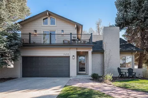 7655 S Olive Cir, Centennial, CO 80112