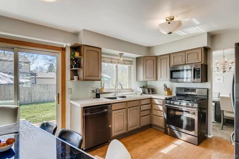 4652 S Vivian Ct, Morrison, CO 80465 photo 7