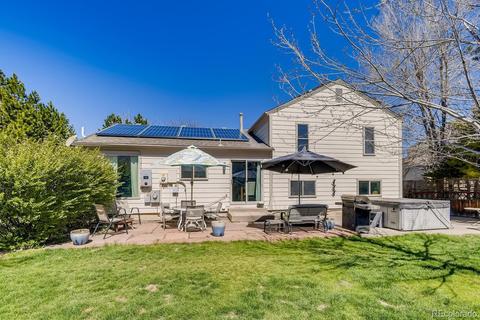 4652 S Vivian Ct, Morrison, CO 80465 photo 21