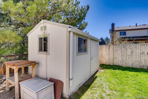 4652 S Vivian Ct, Morrison, CO 80465 photo 22