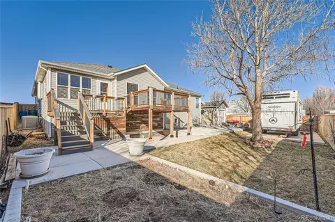 Exterior - 786 Florence Ave, Firestone, CO 80520 photo 5 of 11