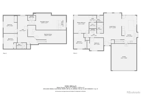 Floorplan - 786 Florence Ave, Firestone, CO 80520 photo 6 of 6