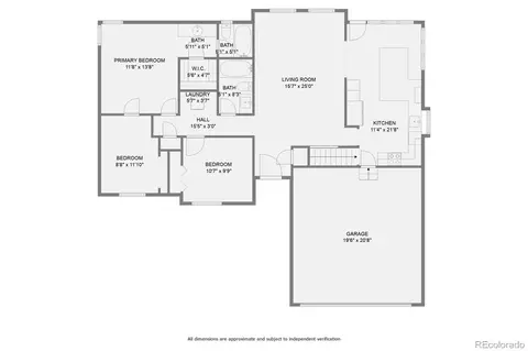 Floorplan - 786 Florence Ave, Firestone, CO 80520 photo 3 of 6