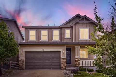 3378 Shoveler Trl, Castle Rock, CO 80104