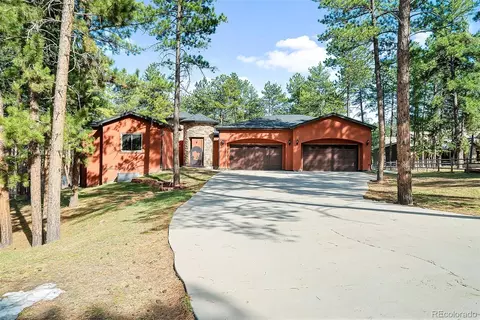 1399 Gore Cir, Larkspur, CO 80118