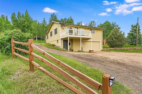 9893 Arnold St, Conifer, CO 80433 photo 1