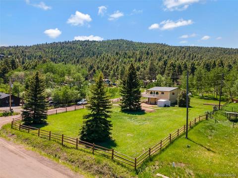 9893 Arnold St, Conifer, CO 80433 photo 22
