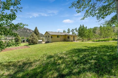 9893 Arnold St, Conifer, CO 80433 photo 2