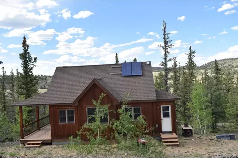 156 Spruce Dr, Hartsel, CO 80449