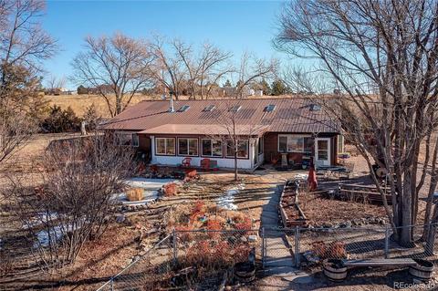 3610 Curtis Rd, Peyton, CO 80831 photo 1