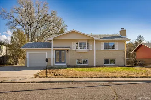 423 Eudora St, Colorado Springs, CO 80911