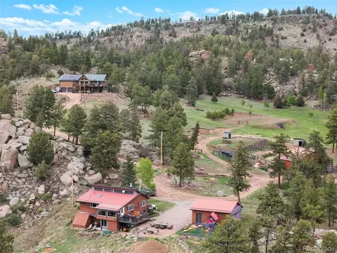 205 Eagleview Cir, Florissant, CO 80816