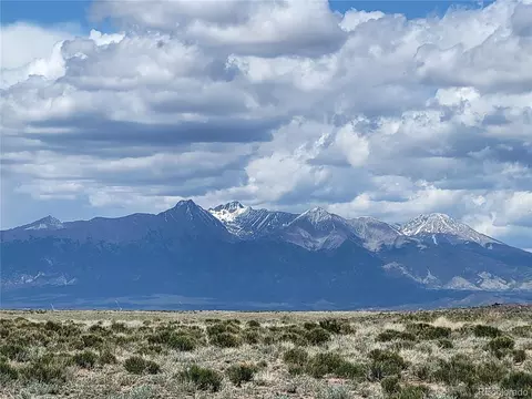 Seventh Street, Blanca, CO 81123